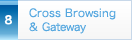 8 Cross Browsing  & Gateway 